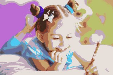 Why Do Aerobically Fit Children Have Better Math Skills?