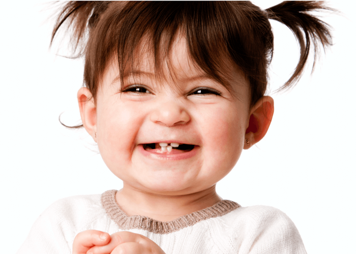 AAPD recommends first dentist visit to be at AGE ONE