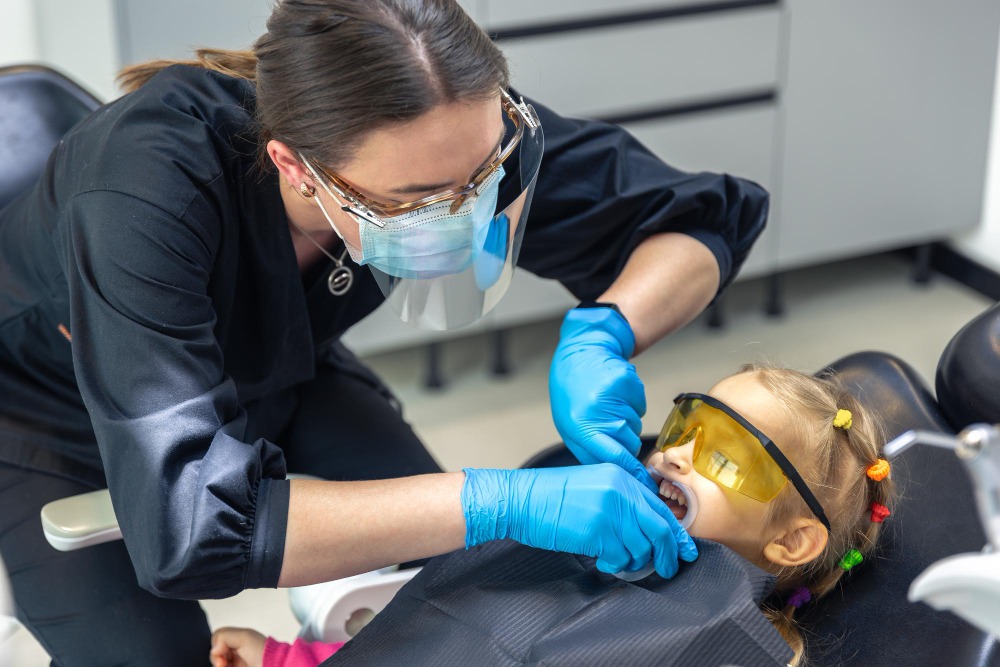 Nitrous Oxide and Oxygen Sedation