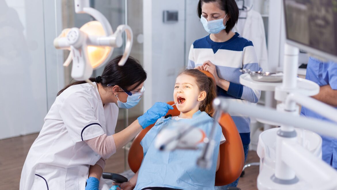 What Makes a Dental Office Truly Safe for a Sensory-Sensitive Child And How to Check Before You Book