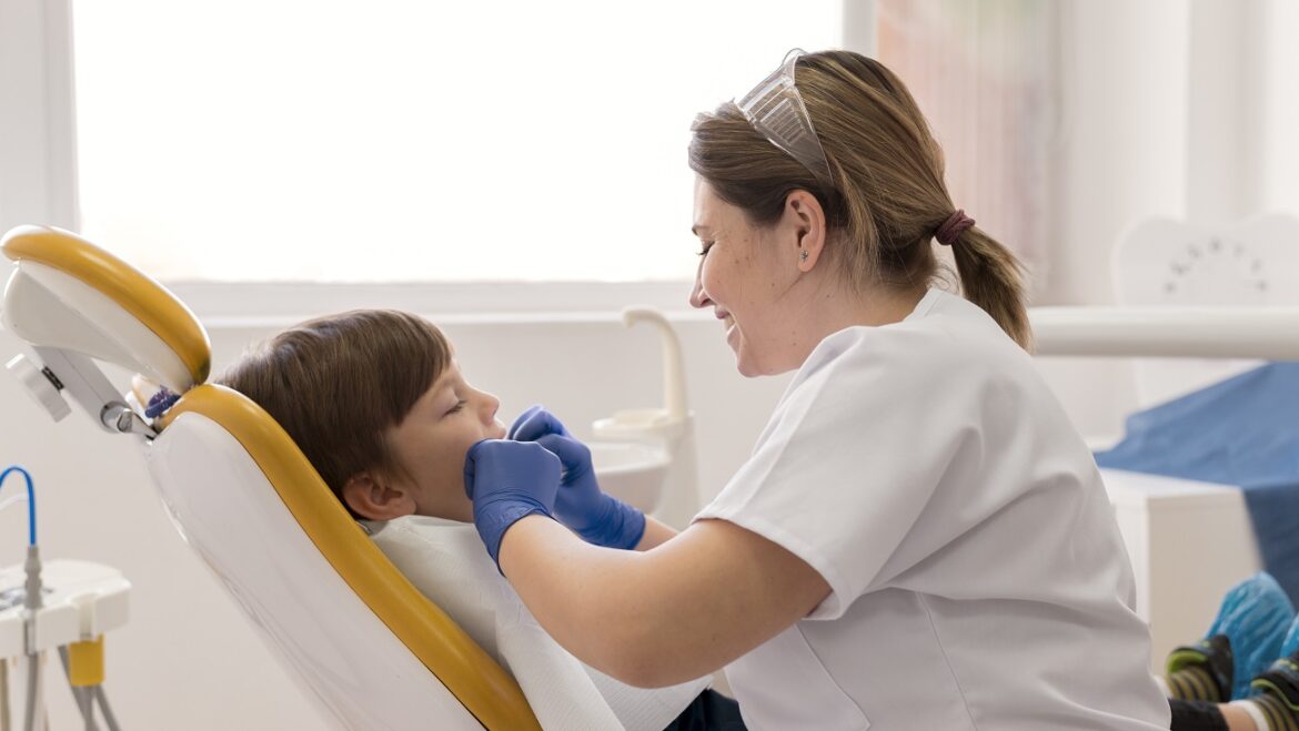 Why Your Child’s First Dental Visit Can Shape Their Lifelong Fear of Dentists