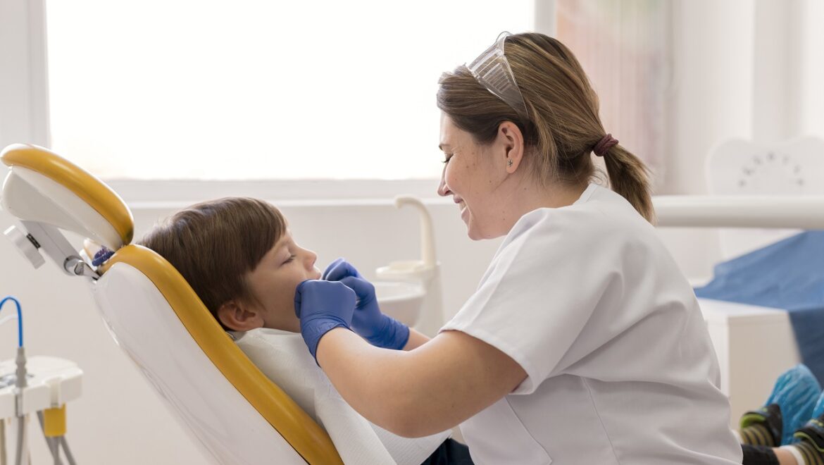 Why Your Child’s First Dental Visit Can Shape Their Lifelong Fear of Dentists