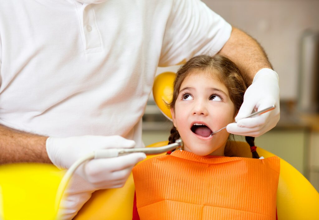 prevent cavities in children