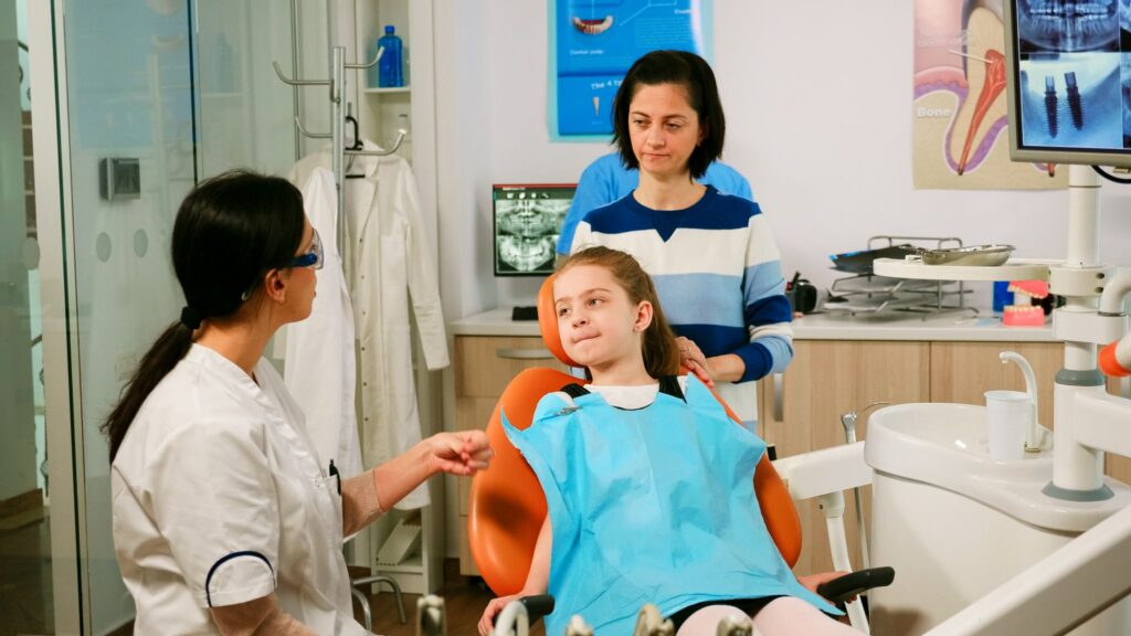 special needs pediatric dentist